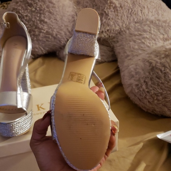 Akira clog heels "destro" - Picture 3 of 3